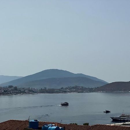 Saranda Relax Apartments Eksteriør billede