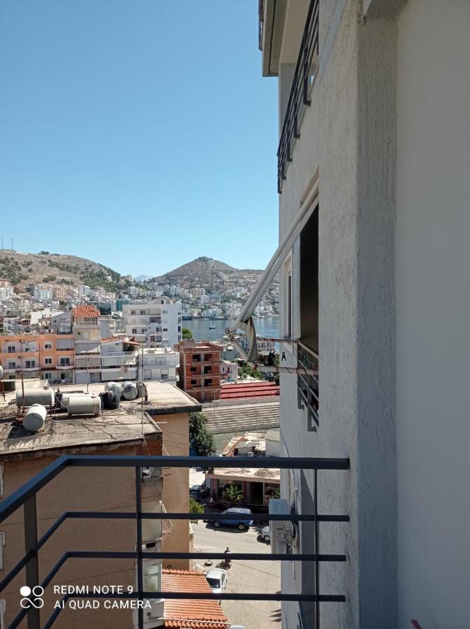 Saranda Relax Apartments Eksteriør billede