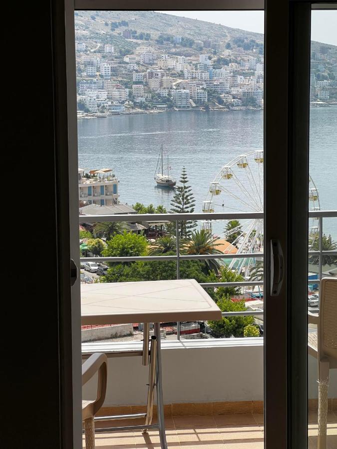 Saranda Relax Apartments Eksteriør billede
