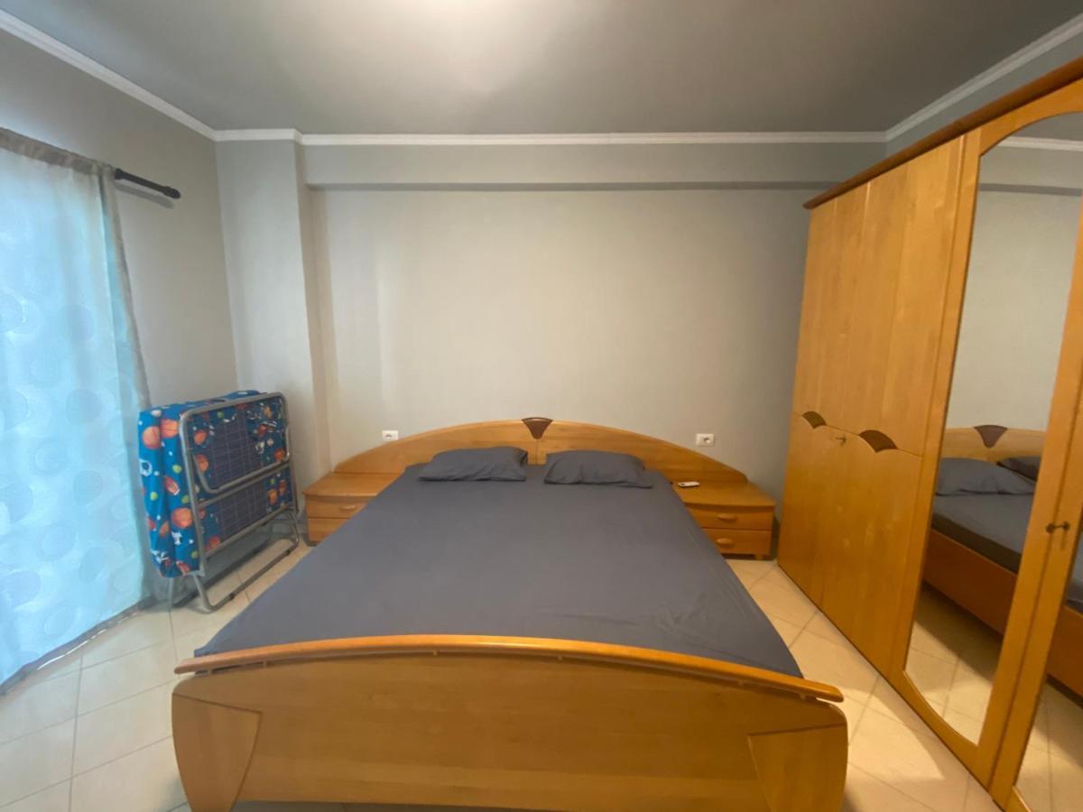 Saranda Relax Apartments Eksteriør billede