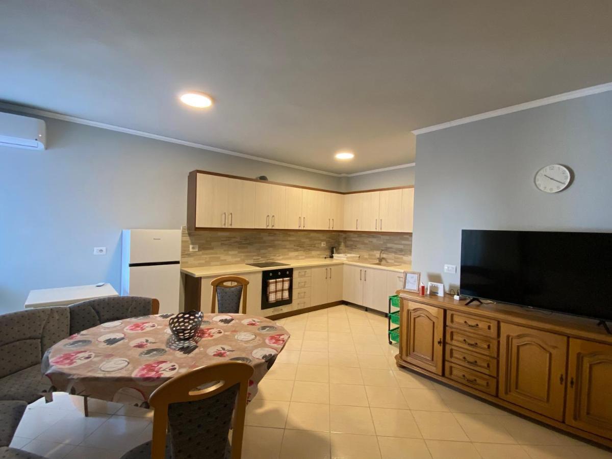 Saranda Relax Apartments Eksteriør billede