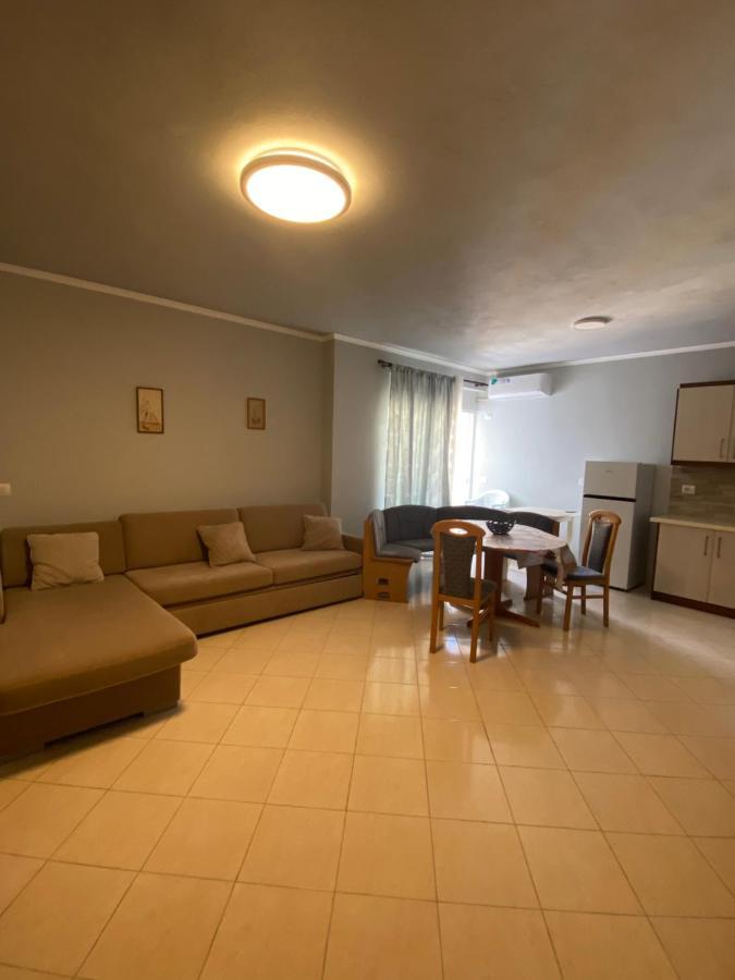 Saranda Relax Apartments Eksteriør billede