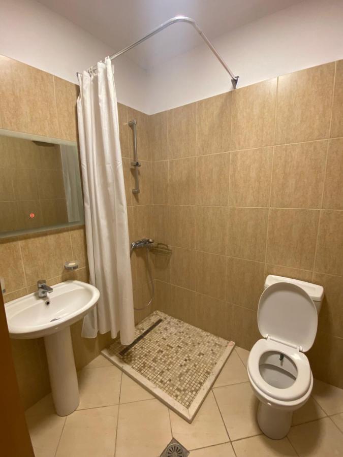Saranda Relax Apartments Eksteriør billede