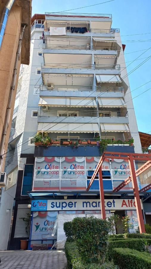 Saranda Relax Apartments Eksteriør billede