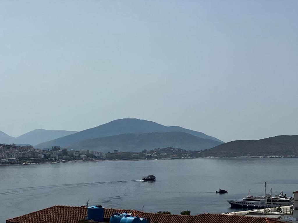 Saranda Relax Apartments Eksteriør billede